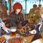 Os personagens de Mondstadt em Genshin Impact: Detalhes surpreendentes Creo Gaming