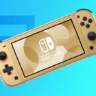 Redução em uma edição limitada do Nintendo Switch Creo Gaming
