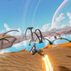 Star Overdrive: um jogo de ação de ficção científica chega em Switch em abril Creo Gaming
