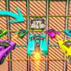 +20.000 trocas surpresa! Todos vêm para o tanque no GTA 5! Creo Gaming
