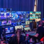 ATEM Constellation 8K no PlayStation Tournament Center: Live Stream XP Creo Gaming