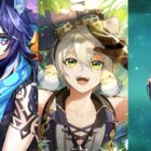 As 5 principais equipes de 4 -estrela mais poderosas em Genshin Impact Creo Gaming