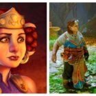 As melhores anões femininos em videogames Creo Gaming