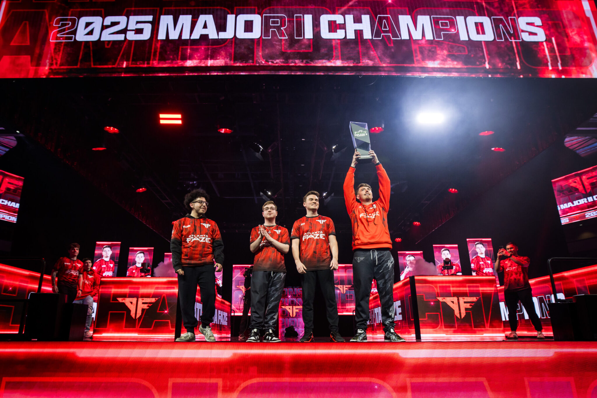 Atlanta Faze ganha major II da liga Call of Duty - Creo Gaming