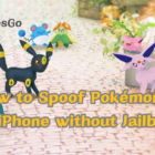 Como simular Pokémon Vá para o iPhone sem jailbreak Creo Gaming