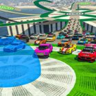 Entre na esfera azul para ganhar! - Sumo GTA 5 online Creo Gaming