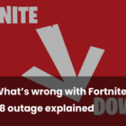 Fortnite: Explicação do fracasso de 28 de março Creo Gaming