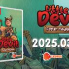 Foster caos: passeio físico no interruptor na Ásia com suporte em inglês Creo Gaming