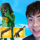 Fotos incríveis de sucesso com o lançador Rift em Fortnite! Creo Gaming
