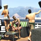GTA 5 Episódio 6: Descubra a aventura na versão coreana! Creo Gaming