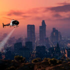 GTA V: Atualização gratuita de jogos de rockstar para PC Creo Gaming