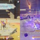 Guia para a busca onde havia armas de impacto de Genshin Creo Gaming