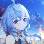 Impacto de Genshin: Ganyu Reimaginea no Pokémon Trainer Creo Gaming