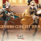 Impacto de Genshin: última chance de obter ingressos para o show no Reino Unido Creo Gaming