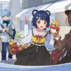 O Genshin Impact abre uma loja efêmera em Londres Creo Gaming