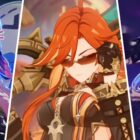 Os melhores personagens para infligir danos noturnos no impacto de Genshin Creo Gaming