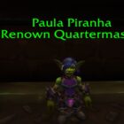 Os prêmios do All Gallaglio Lealty Rewards Club em Wow: The War Within Creo Gaming