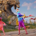 Pegue o pico de barbear grátis em Fortnite Creo Gaming