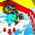 Raiva de tirar o fôlego em uma corrida GTA 5! Creo Gaming