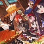 Reprodução de um personagem de 4 -estrela há muito aguardado no impacto de Genshin Creo Gaming
