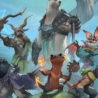 Sunderfolk: O novo jogo de tabuleiro inspirado em WoW e Final Fantasy no celular Creo Gaming