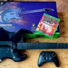 Teste do PDP Riffmaster: a guitarra ideal para banda de rock e fortnite Creo Gaming