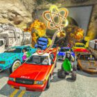Última façanha de carros aleatórios! Vitória emocionante no GTA 5 online! Creo Gaming