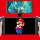 Um controlador de telefone para o Nintendo Switch 2? Creo Gaming