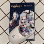 Um visual único do mouse Ayaka Logitech em Genshin Impact? Creo Gaming