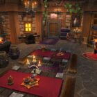 WOW é inspirado em cruzamento de animais com novas opções de decoração de interiores Creo Gaming