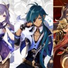 5 caracteres subestimados no impacto de Genshin Creo Gaming