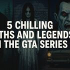 5 lendas assustadoras da série GTA Creo Gaming