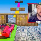 Carrera Turbo: Torne -se o melhor com saltos perfeitos no GTA 5! Creo Gaming