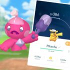 Celebração da série para Pokémon Go Creo Gaming