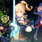 Classificação de caracteres de 5 estrelas do impacto de Genshin Creo Gaming