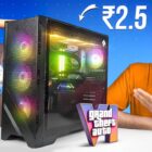 Descubra este PC incrível que executa o GTA 6 em 4K! 😍 Creo Gaming