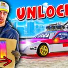 Descubra este carro GTA VI que eu apenas desbloquei no GTA 5! Creo Gaming