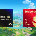 Dimensidade 9400+ rivais com Snapdragon 8 elite no impacto de pessoashin Creo Gaming