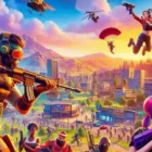 Fortnite e seu impacto no desenvolvimento de jogos móveis Creo Gaming