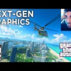 GTA 6: GamePlay e Complete Card revelados! Descubra o trailer PS5 e Xbox Creo Gaming
