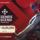 Games Riot revela que as lendas ascendem no sul da Ásia Creo Gaming
