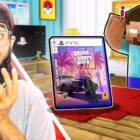Herobrine descobriu no GTA 6 na Escola de Monstros! (Reação) Creo Gaming