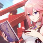 Impacto de Genshin: Yae Miko, Materiais e Constelações Creo Gaming