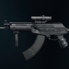 Melhores configurações para CR-56 na zona de guerra Creo Gaming