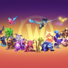 Oferta especial: The Spring Animal Pack em World of Warcraft Creo Gaming