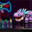 Os novos sets de Fortnite Lego revelados, incluindo Klombo Creo Gaming