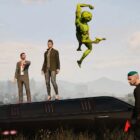 Um filme feito inteiramente em Grand Theft Autline online Creo Gaming