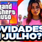Urgente! GTA 6 Trailer 2 Dados revelados em um vazamento! Creo Gaming