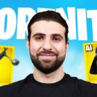 Big Fortnite Atualização! (Darth Vader aparece) Creo Gaming