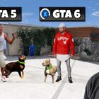 Franklin no GTA 6: Descubra o novo gêmeo! - mods gta 5 Creo Gaming